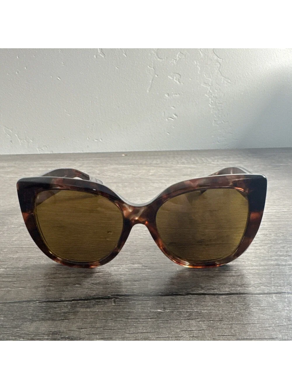 Tiffany Co Sunglasses Brown Tortoise TF4229 (55-17) FRAMES ONLY